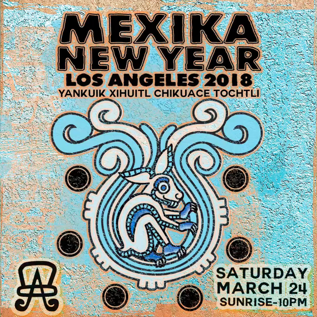 Mexika New Year